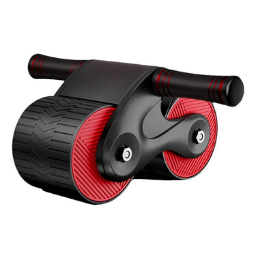 Exercise Wheel Automatic Rebound Abs Wheel Roller Core Strength Training